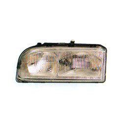 VO2502101 Front Light Headlight Assembly Composite