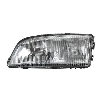 VO2502102 Front Light Headlight Assembly Composite