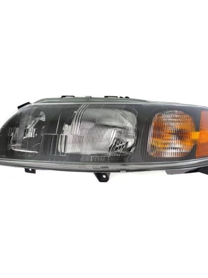 VO2502113 Headlight Composite Assembly
