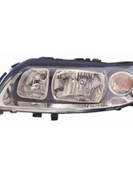 VO2502114C Headlight Composite Assembly