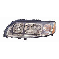 VO2502114C Headlight Composite Assembly