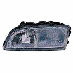 VO2502127 Headlight Composite Assembly
