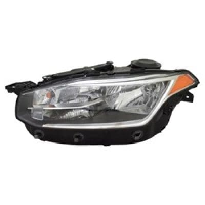 VO2502149 Headlight Composite Assembly