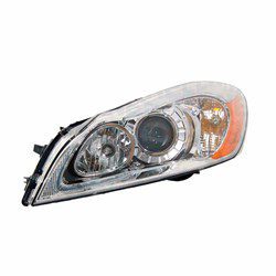 VO2502152 Headlight Composite Assembly