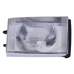 VO2503103 Front Light Headlight Assembly Composite
