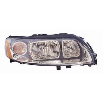 VO2503114C Headlight Composite Assembly