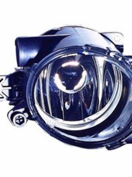 VO2592113 Front Light Fog Lamp Assembly Bumper