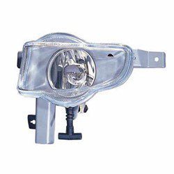 VO2592117 Fog Lamp Assembly Bumper
