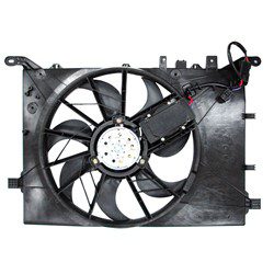 VO3115109 Fan Radiator Assembly