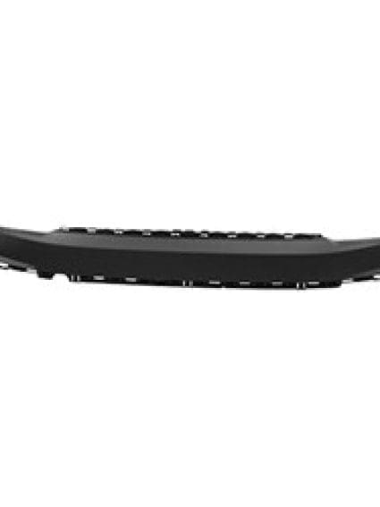 VW1014100C Front Upper Bumper Cover