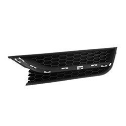 VW1038121 Driver Side Front Bumper Fog Light Cover