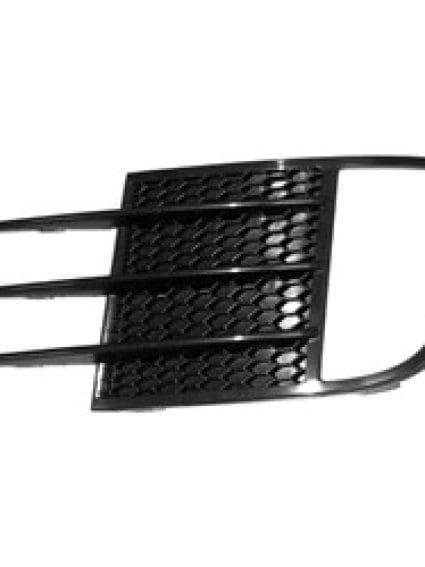 VW1038125 Driver Side Front Bumper Grille