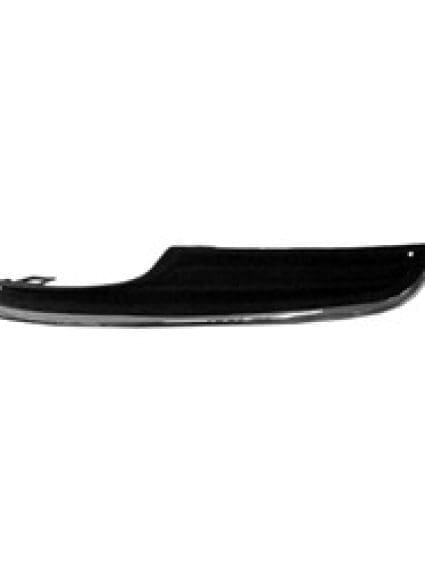 VW1038142 Driver Side Front Bumper Grille