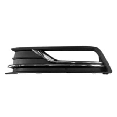 VW1038146 Driver Side Front Bumper Fog Light Bezel