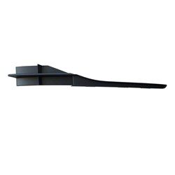 VW1038161C Driver Side Front Bumper Grille End Cap