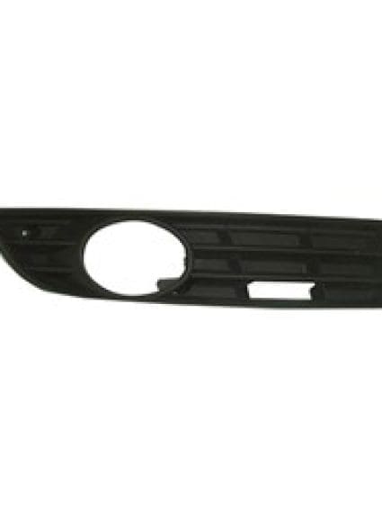 VW1039106 Passenger Side Front Bumper Grille