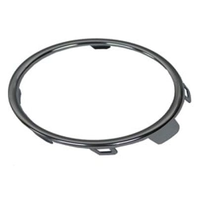 VW1039126 Passenger Side Front Bumper Fog Light Trim