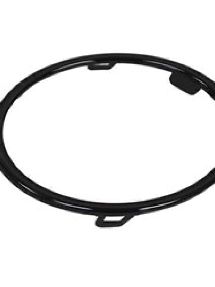 VW1039127 Passenger Side Front Bumper Fog Light Trim Ring