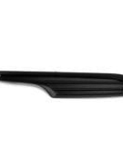 VW1039139 Passenger Side Front Bumper Grille