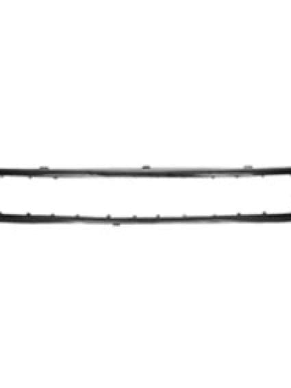 VW1094109 Front Bumper Grille Molding