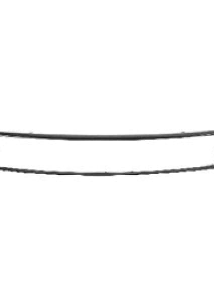 VW1094111C Front Bumper Grille Molding