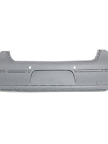 VW1100161 Rear Bumper Cover