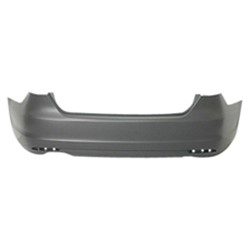 VW1100186C Rear Bumper Cover