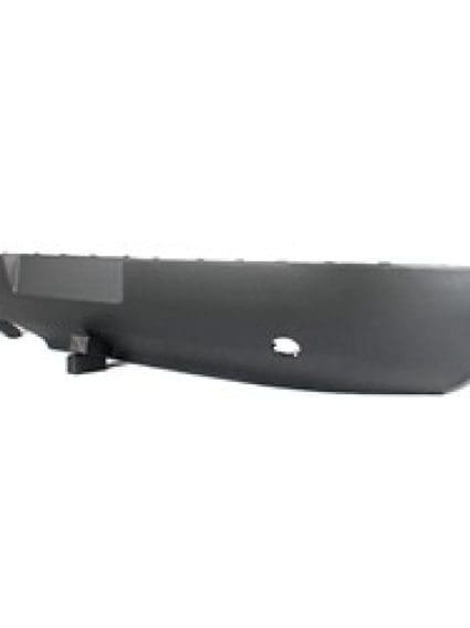 VW1193105C Rear Bumper Cover Spoiler