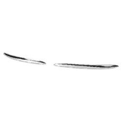 VW1212100 Driver Side Front Bumper Grille Molding