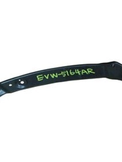 VW1225151C Passenger Side Radiator Support Side Brace