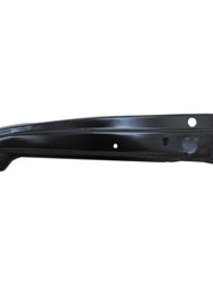 VW1225167C Passenger Side Radiator Support Side Brace