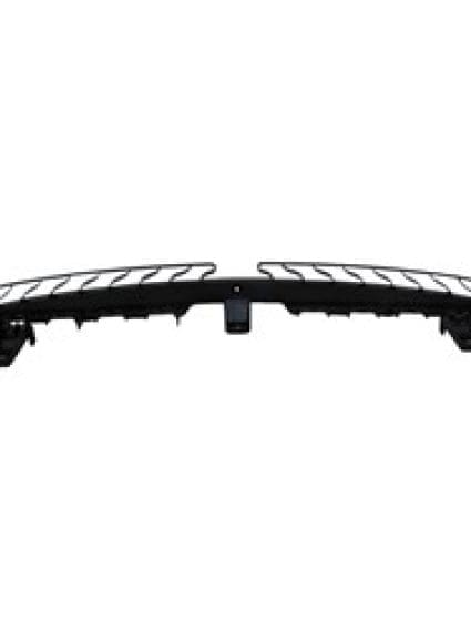 VW1225168C Radiator Support Air Deflector Guide