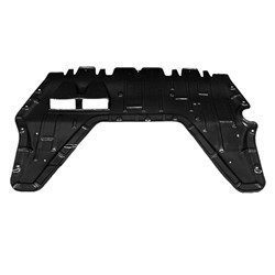 VW1228115 Front Under Car Shield