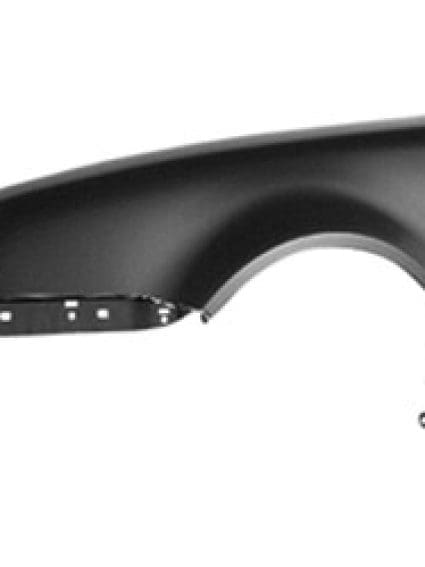 VW1240126C Driver Side Fender