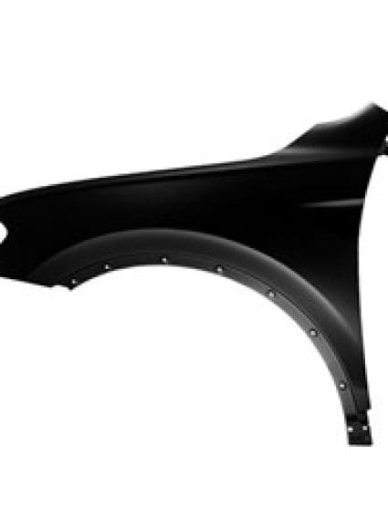 VW1240150C Driver Side Fender