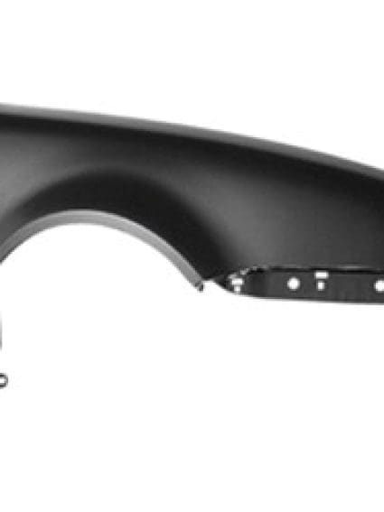 VW1241126C Passenger Side Fender