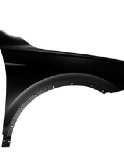 VW1241150C Passenger Side Fender