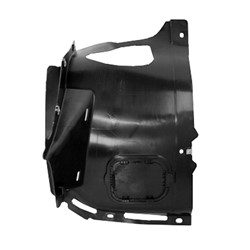 VW1248131C Driver Side Fender Liner