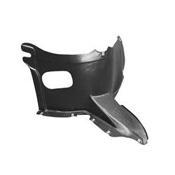 VW1248134 Driver Side Fender Liner