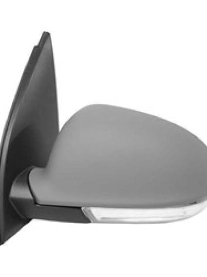 VW1320124 Driver Side Power Mirror