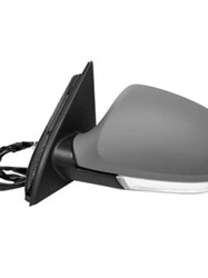 VW1320125 Driver Side Power Mirror