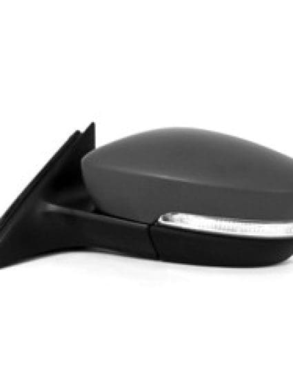 VW1320144 Driver Side Power Mirror