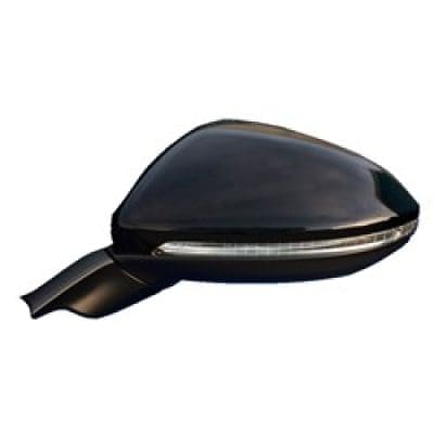 VW1320154 Driver Side Power Mirror