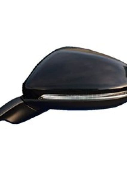 VW1320154 Driver Side Power Mirror