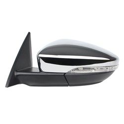 VW1320157 Driver Side Power Mirror
