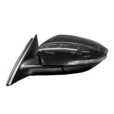 VW1320162 Driver Side Power Mirror