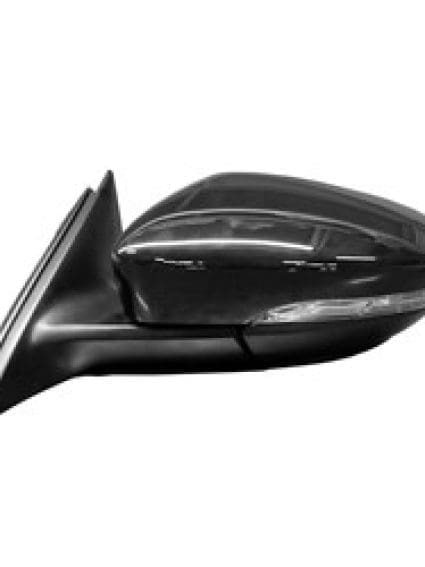 VW1320162 Driver Side Power Mirror