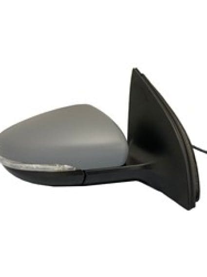 VW1321134 Passenger Side Power Mirror