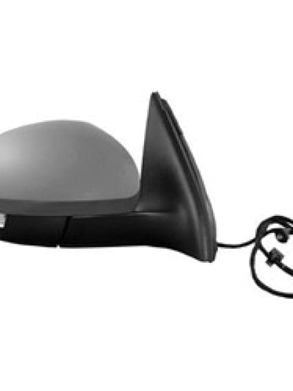 VW1321140 Passenger Side Power Mirror