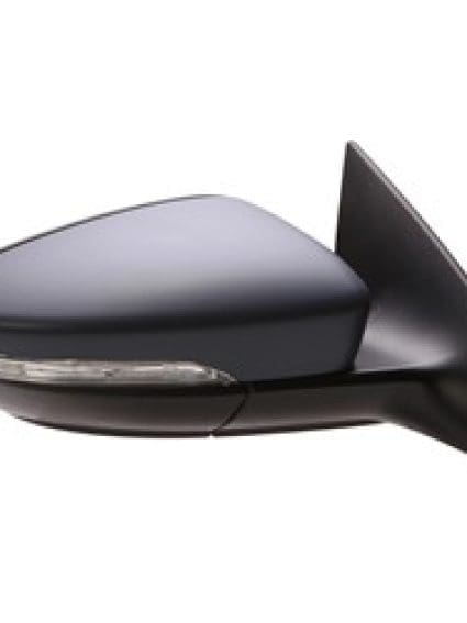 VW1321142 Passenger Side Power Mirror